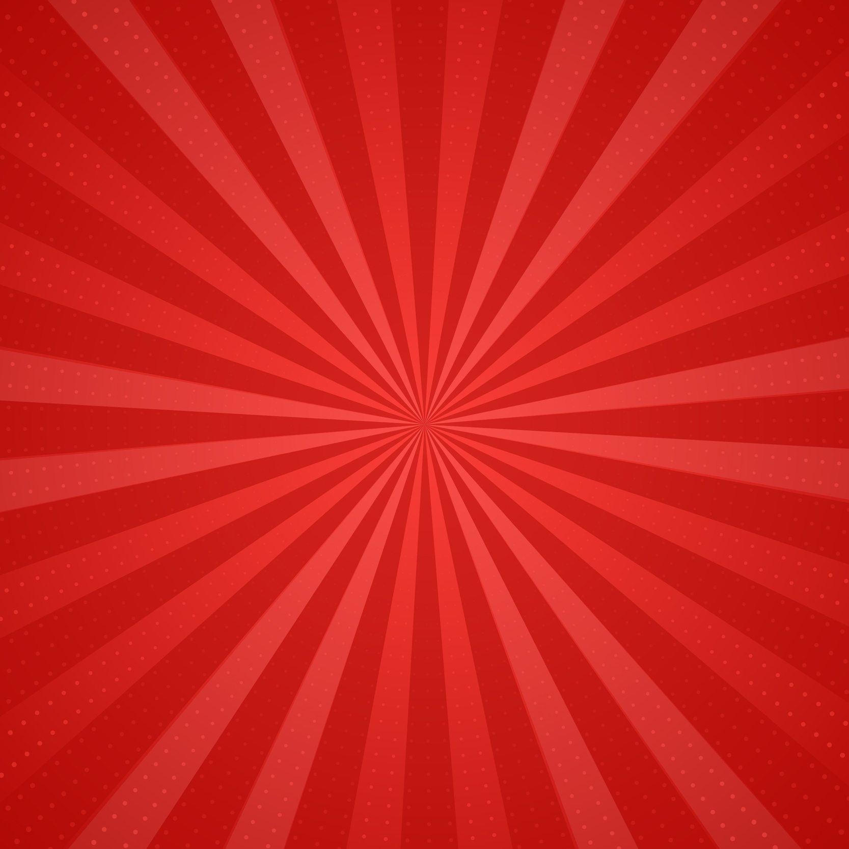 Square Pop Art Background